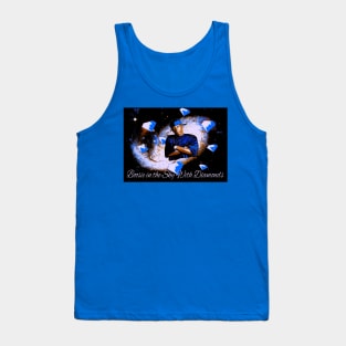 Boosie in the Sky with Diamonds Tank Top